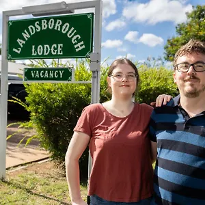Landsborough 3* Barcaldine