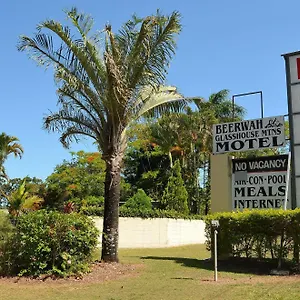 Motel Glasshouse