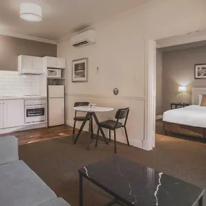 Majestic Old Lion 4* North Adelaide